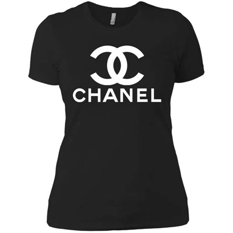 chanel womens shirts|Chanel t shirt original.